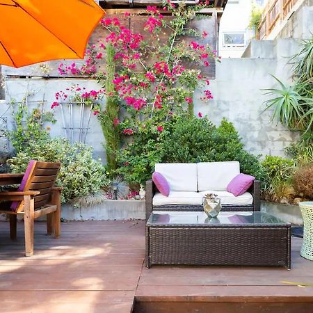 Beautiful Condo In Sun Drenched Garden Σαν Φρανσίσκο Εξωτερικό φωτογραφία