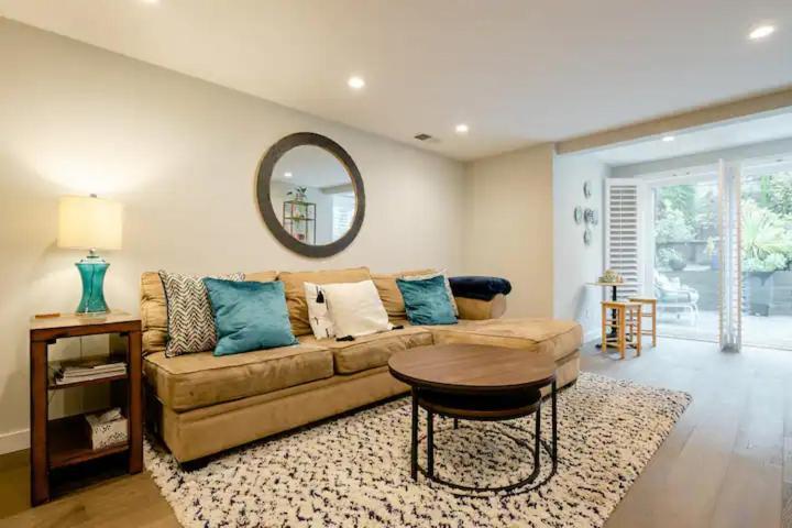 Beautiful Condo In Sun Drenched Garden Σαν Φρανσίσκο Εξωτερικό φωτογραφία